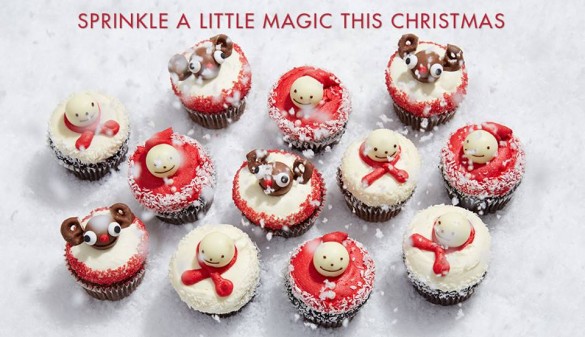 ローラズカップケーキ