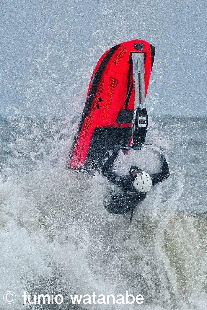 ジェットスキー