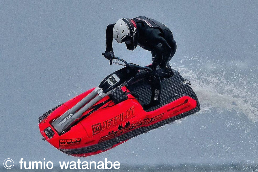 ジェットスキー2