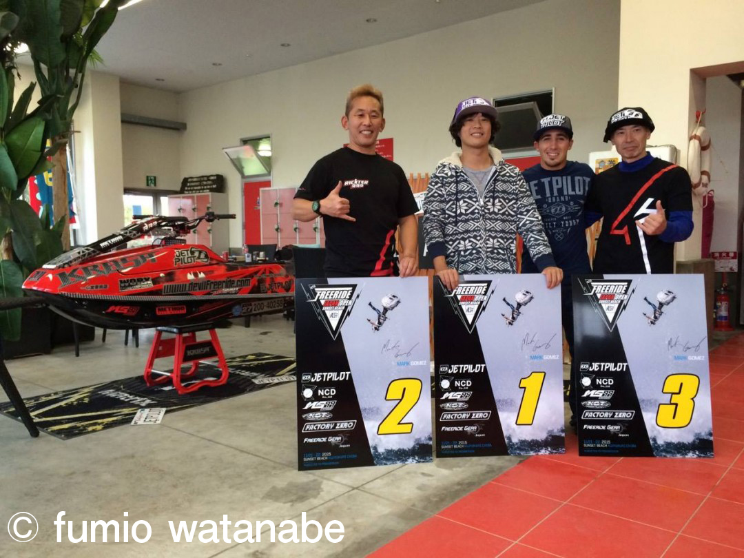 ジェットスキー3