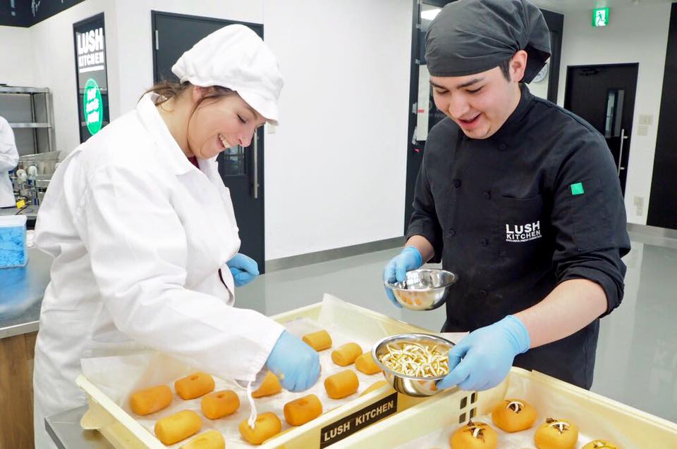 ラッシュキッチン