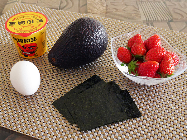 葉酸の含まれる食品