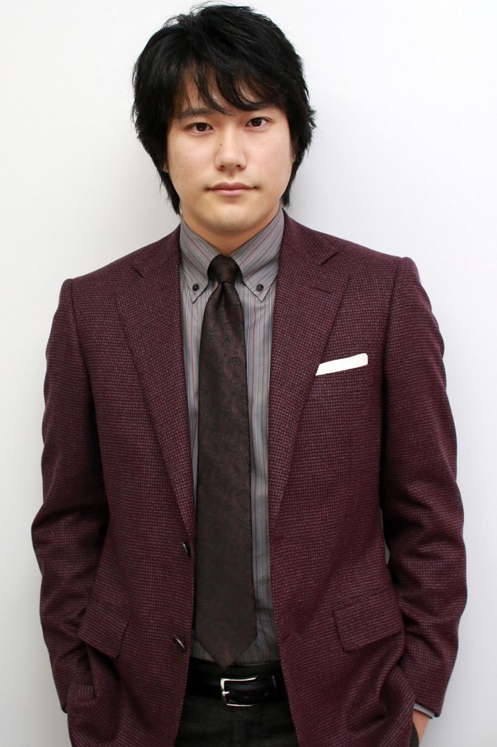 松山ケンイチさん