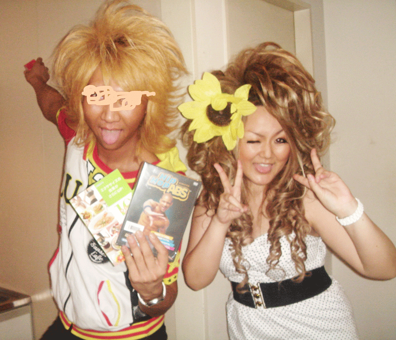 エクササイズDVDダイエット