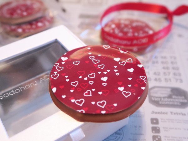 サダハル・アオキ