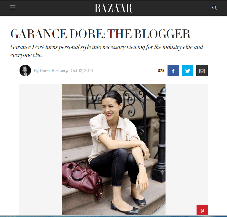 ハーパースバザー