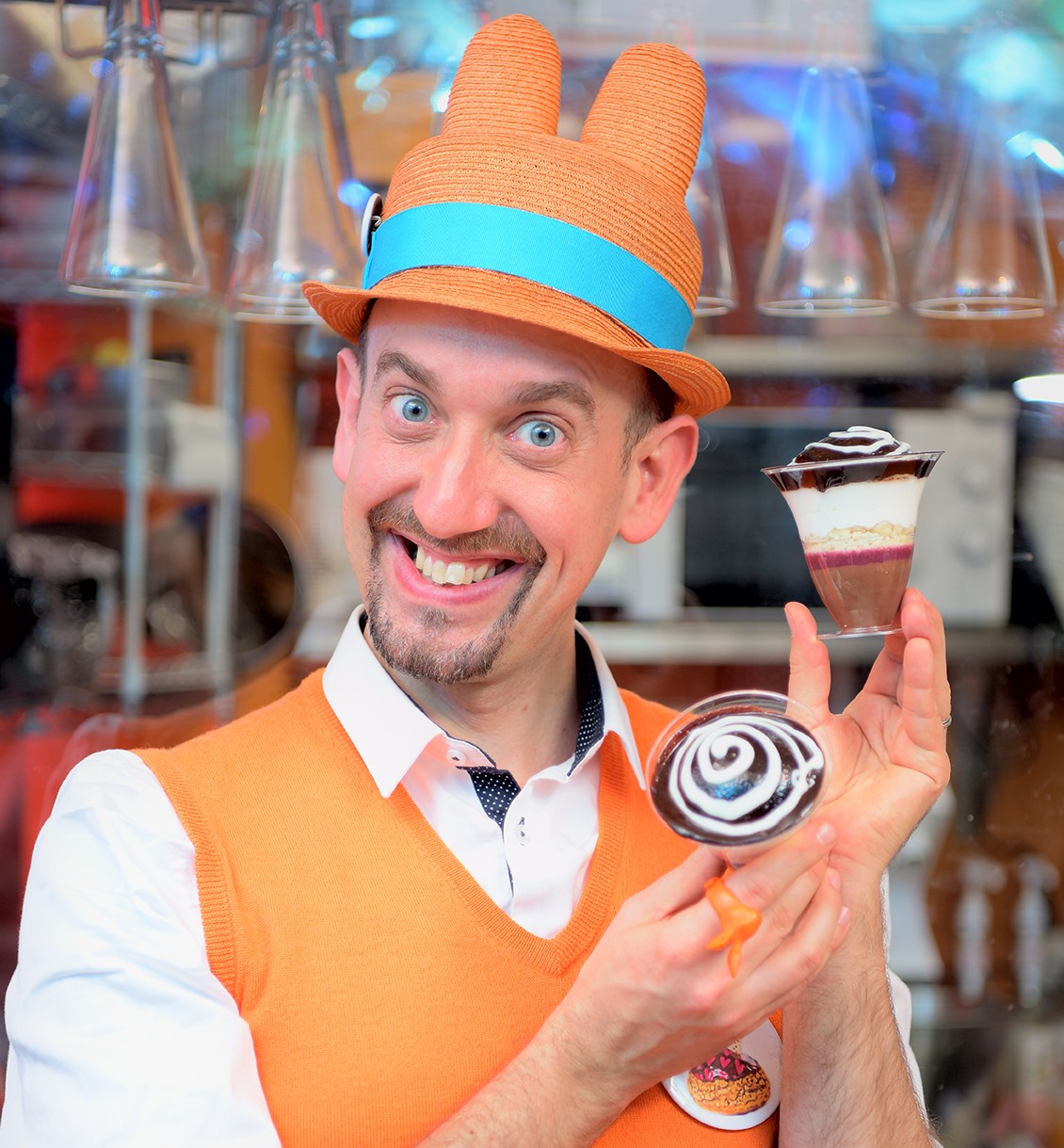 ニコラシャール　