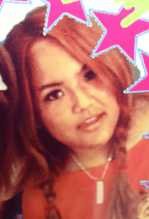 なちゅ高校時代2