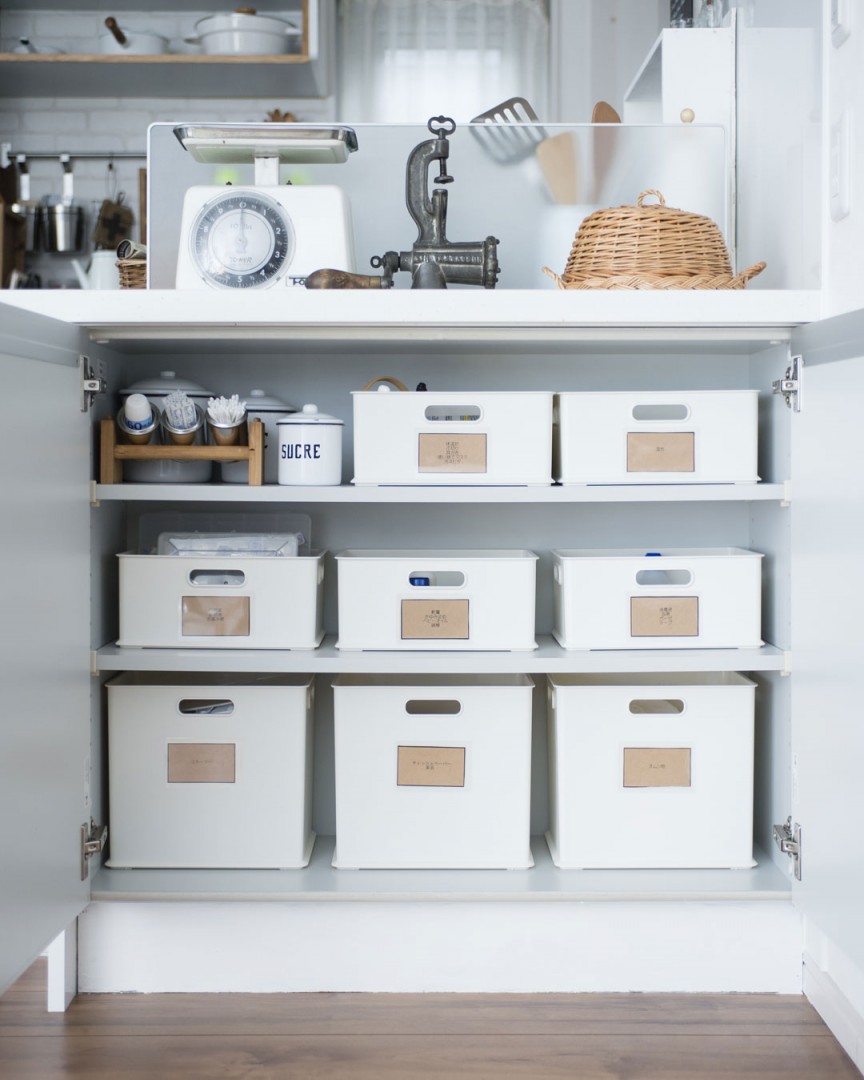 おそろいのボックス