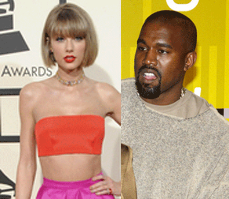 カニエ＆テイラー