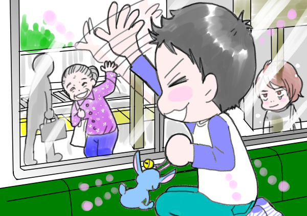 シングルマザー、家を買う／44章_2