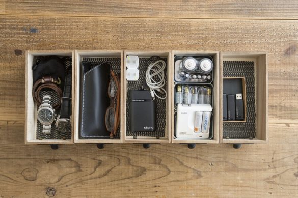 ボックス内 ボックス内