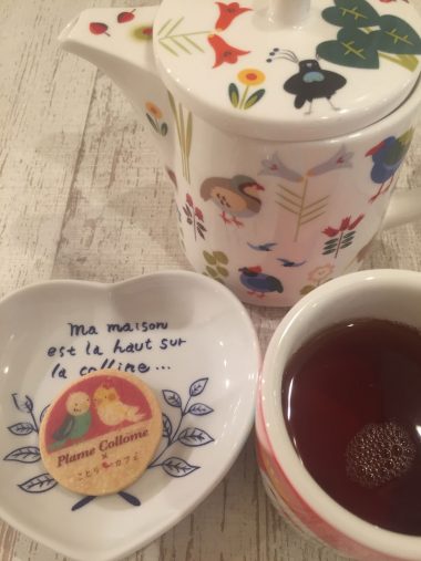 クッキー付きでドリンク800円