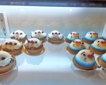 ことりカフェのスイーツ