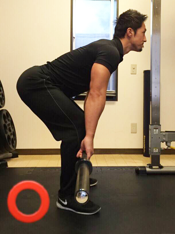 デッドリフトOK