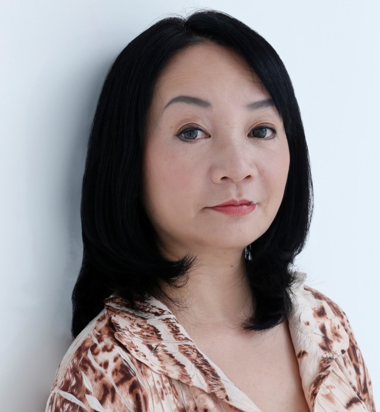 岩井志麻子さん