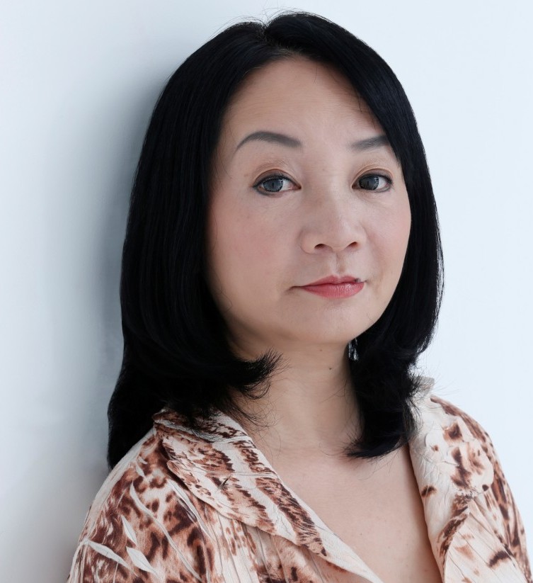 岩井志麻子さん