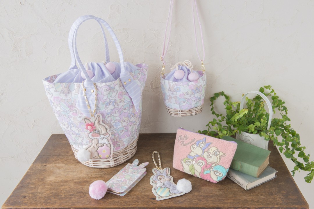 ミスバニー＆サンバーのグッズ