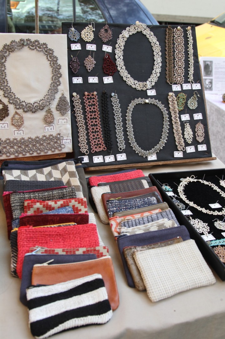 マルシェ・ビオロジック・ラスパイユ2