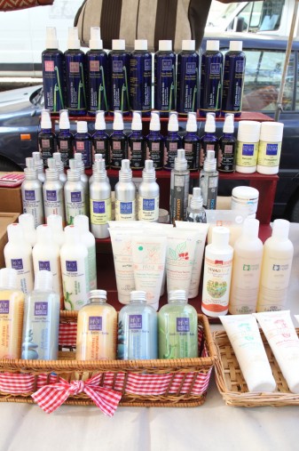 マルシェ・ビオロジック・ラスパイユ マルシェ・ビオロジック・ラスパイユ