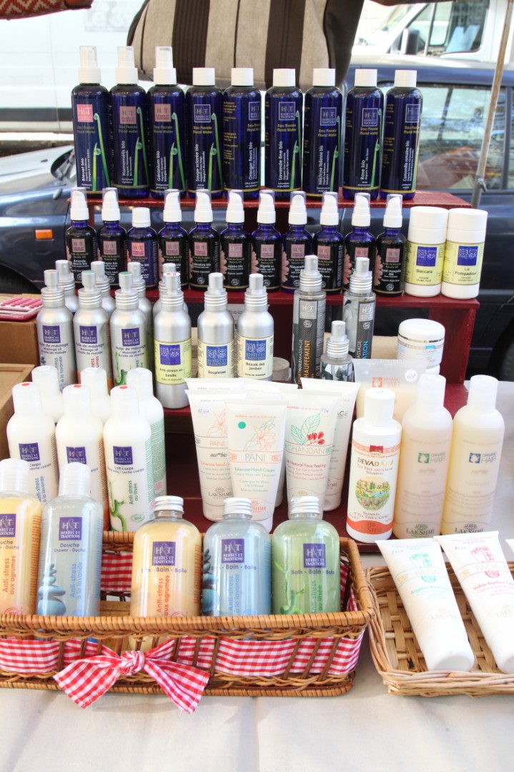 マルシェ・ビオロジック・ラスパイユ