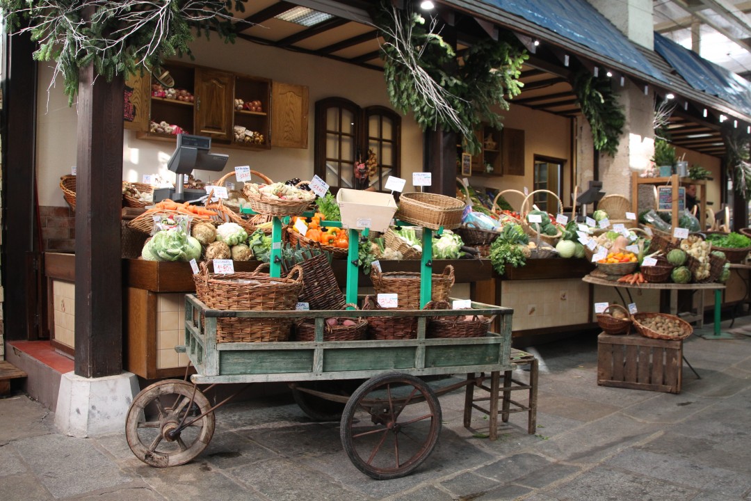 マルシェ・ボーヴォー2