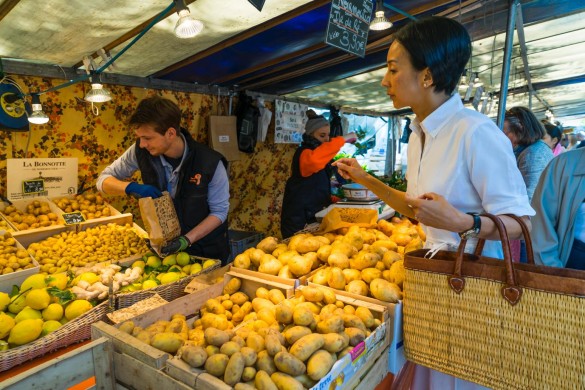 マルシェ・プレジダン・ウィルソン マルシェ・プレジダン・ウィルソン
