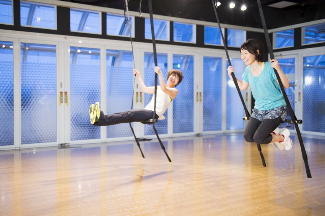 た、たのし～！