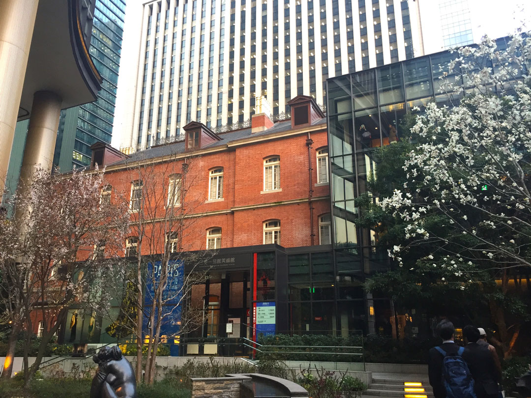 三菱一号館美術館