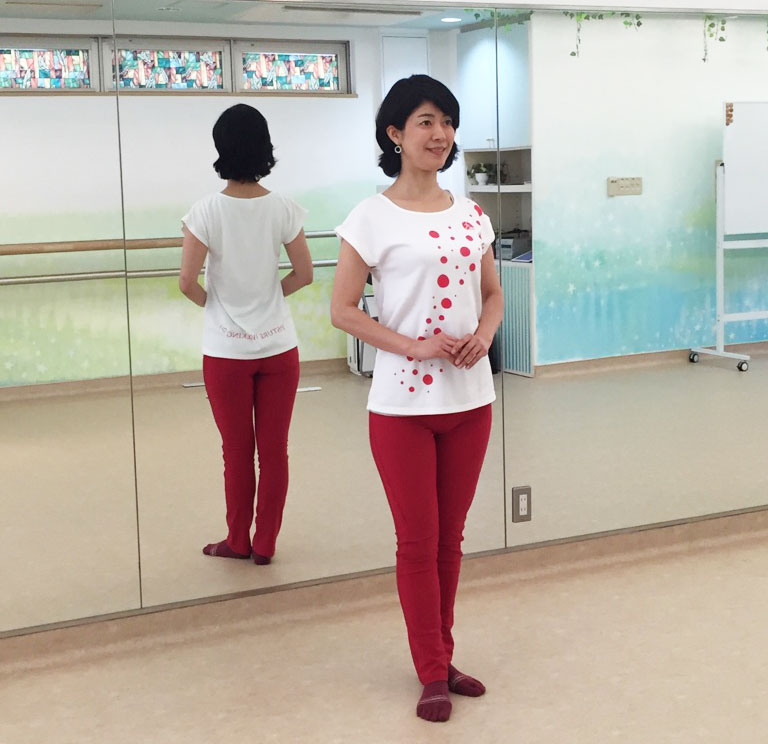 ポスチュアウォーキング1