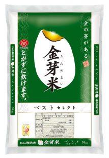 金芽米 金芽米