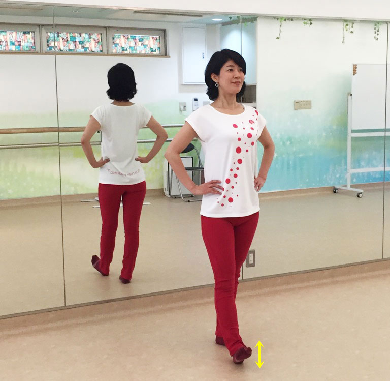 ポスチュアウォーキング4