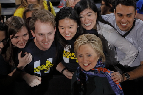 ヒラリー・クリントン