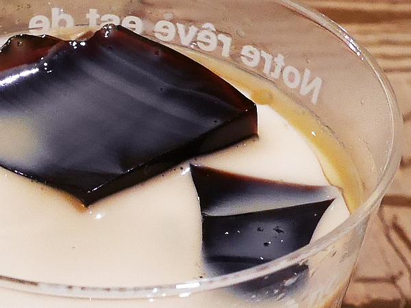 コーヒーゼリー
