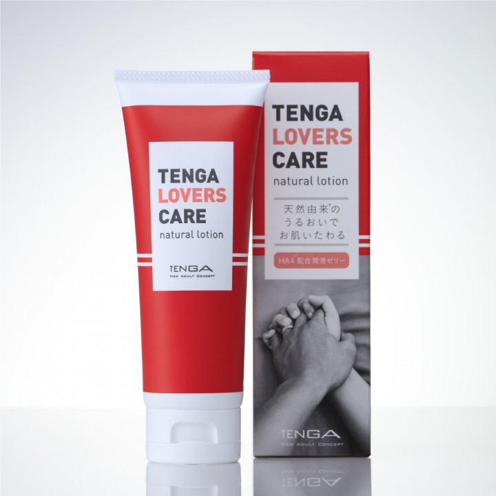 TENGA LOVERS CARE