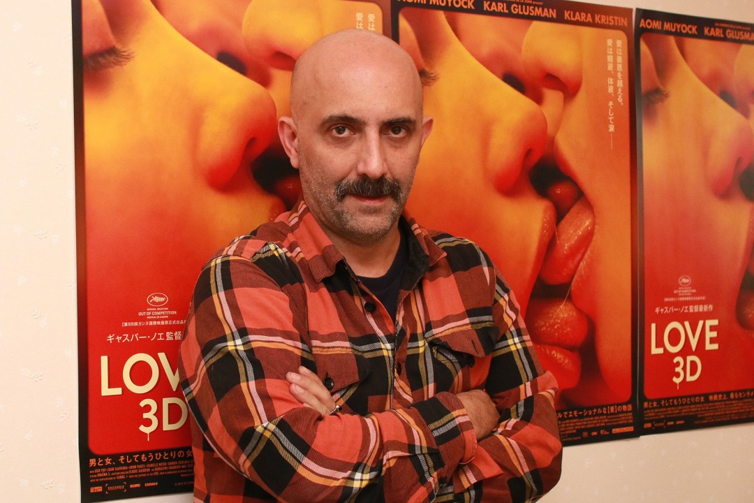 ギャスパー・ノエ監督