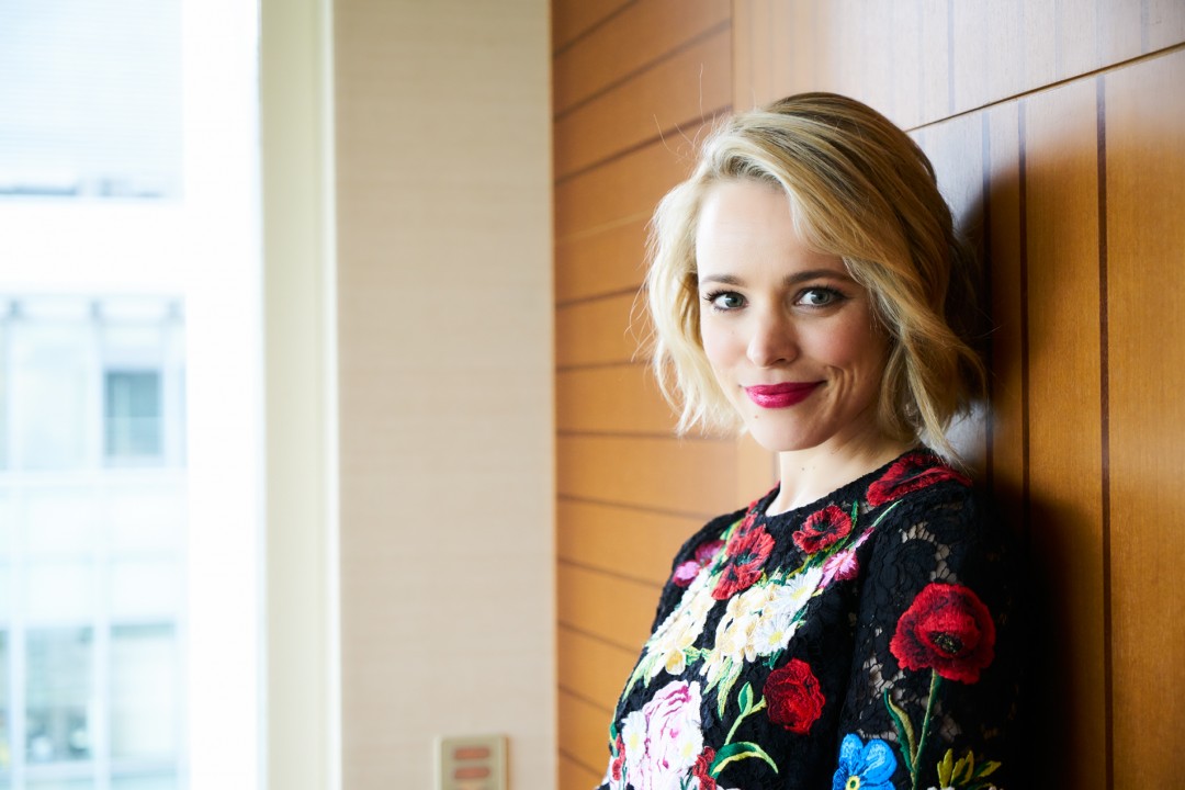 レイチェル・マクアダムス