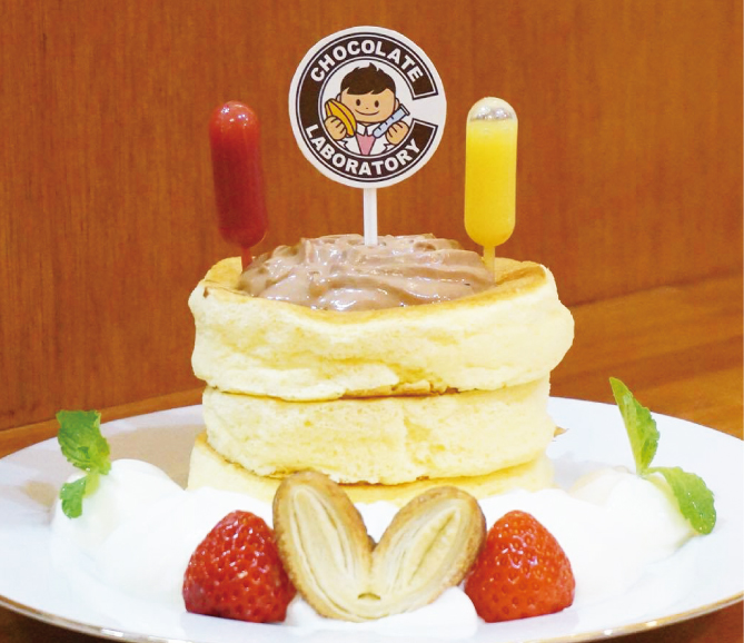 チョコレート研究所