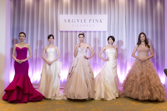 ピンクダイヤモンド・ブライダルショー