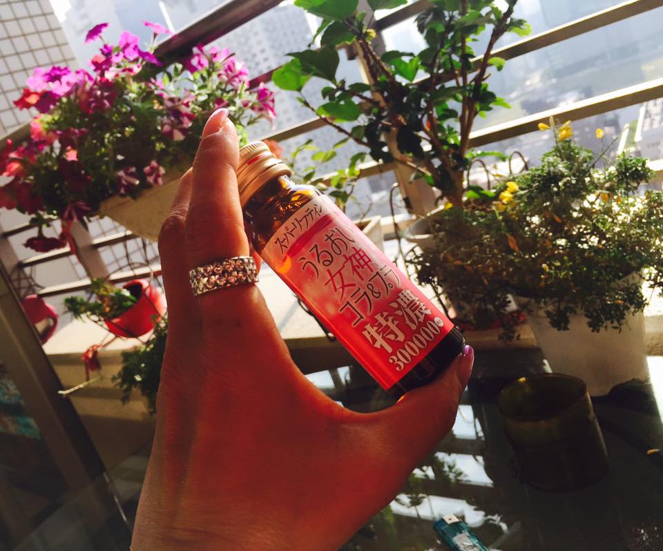 コラーゲンドリンク