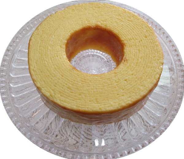 バームクーヘン