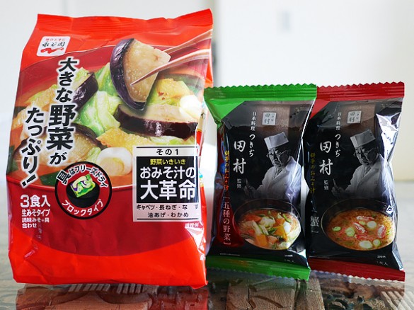 味噌汁