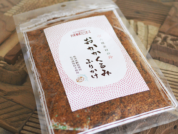 おかかくるみふりかけ