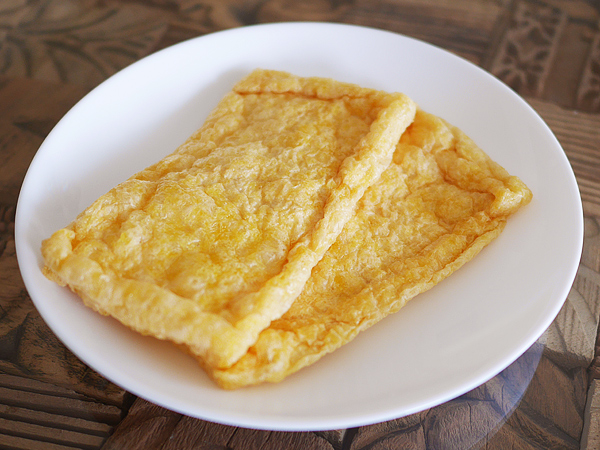 油揚げ