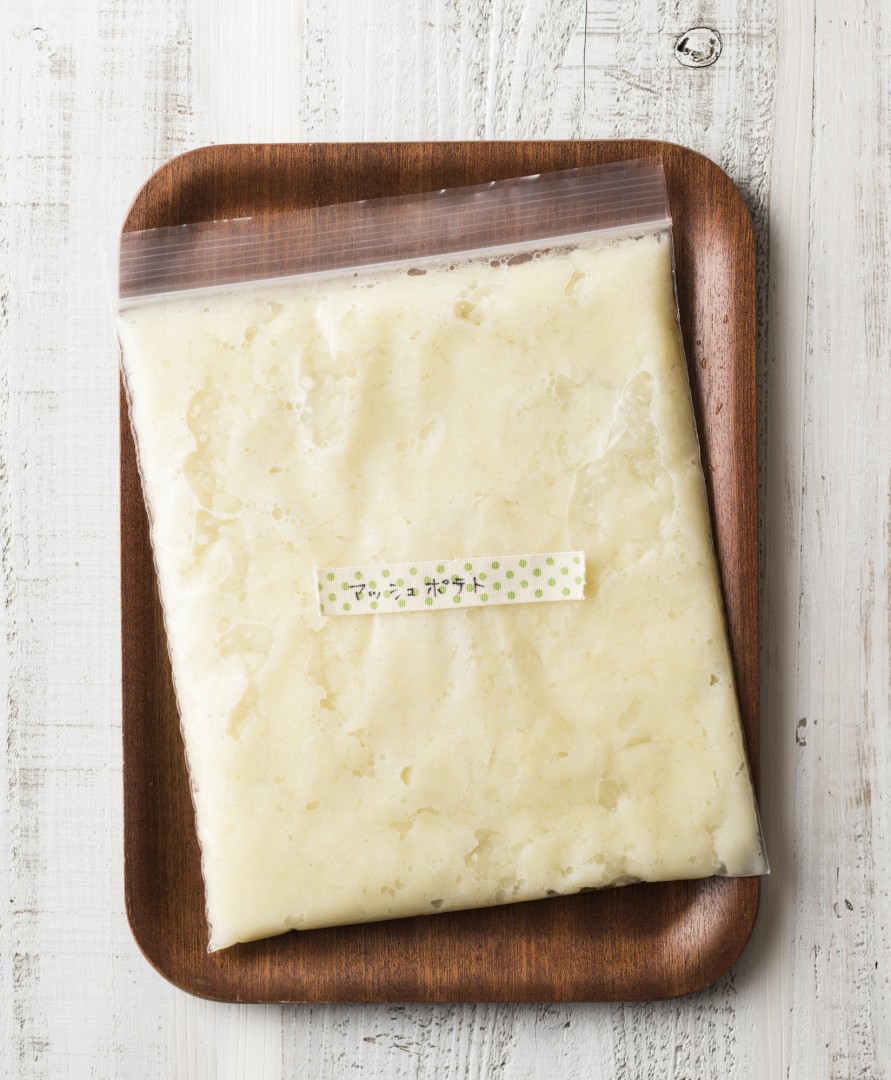 マッシュポテト