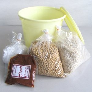 手作り味噌セット