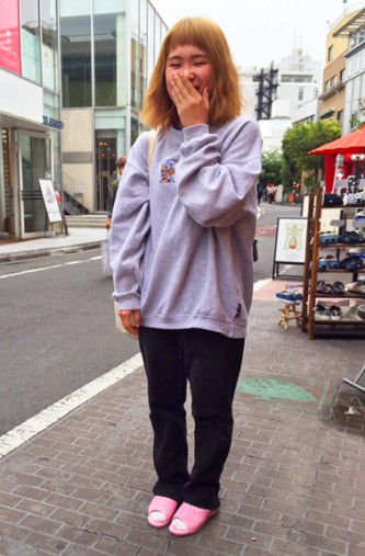 パジャマ女子 パジャマ女子