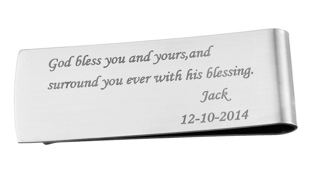 マネークリップ