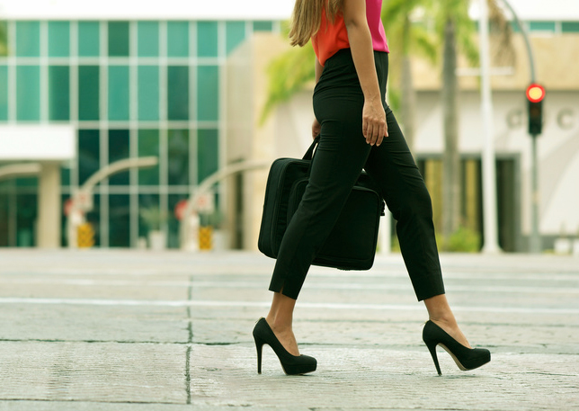 キャリアウーマン