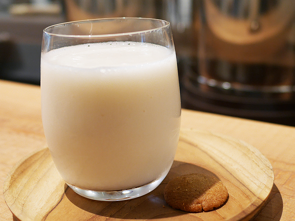 カカオフルーツスムージー